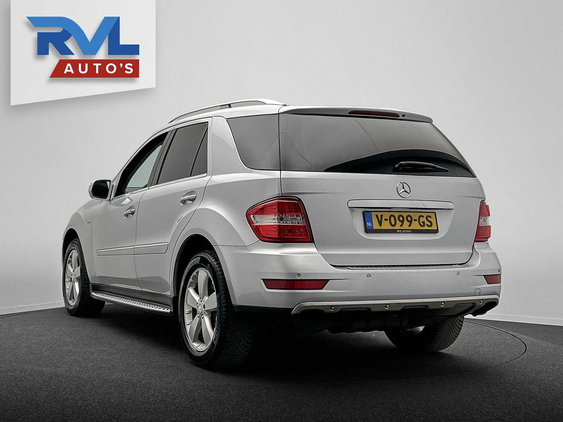 Hoofdafbeelding Mercedes-Benz ML