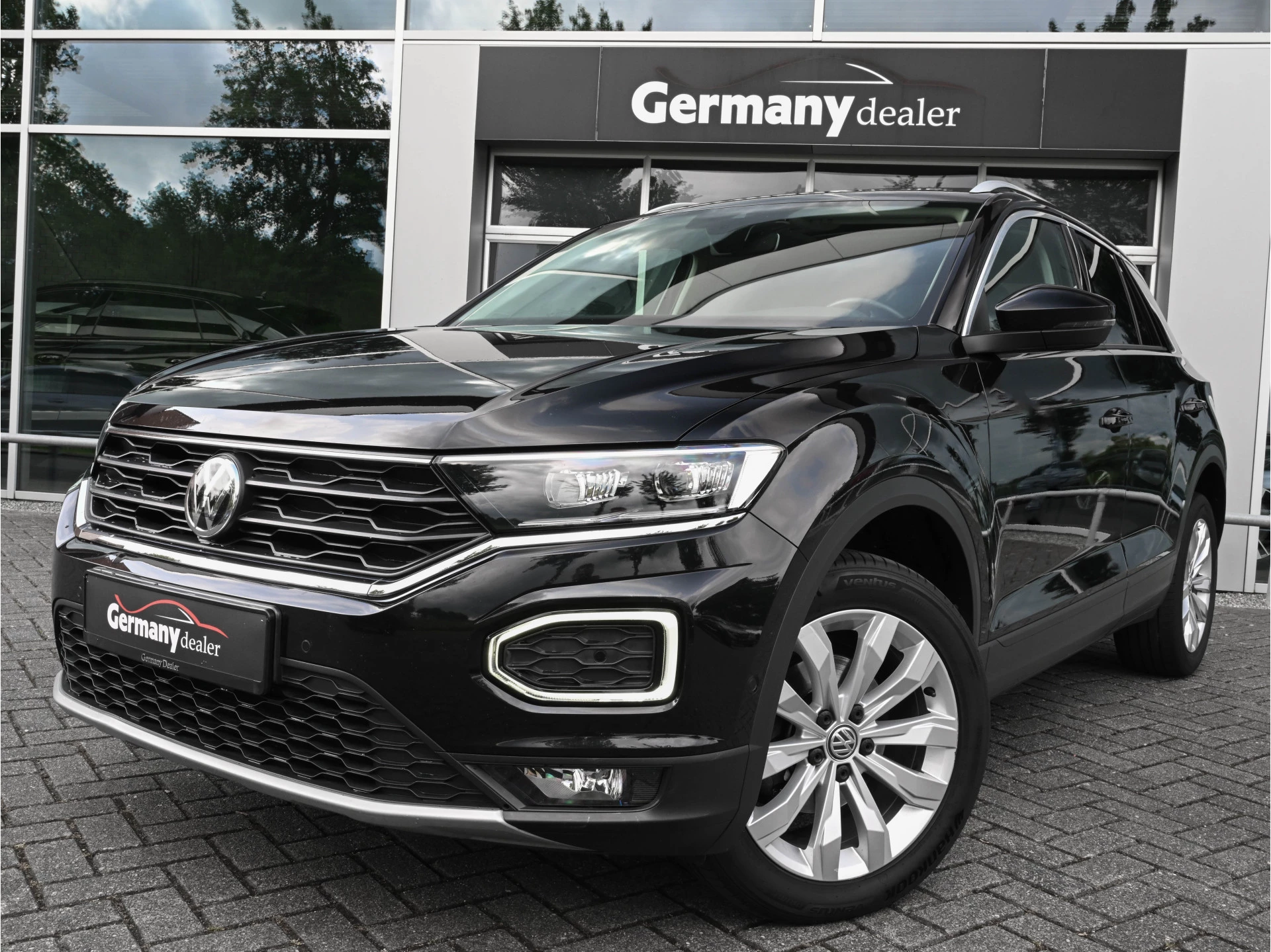 Hoofdafbeelding Volkswagen T-Roc