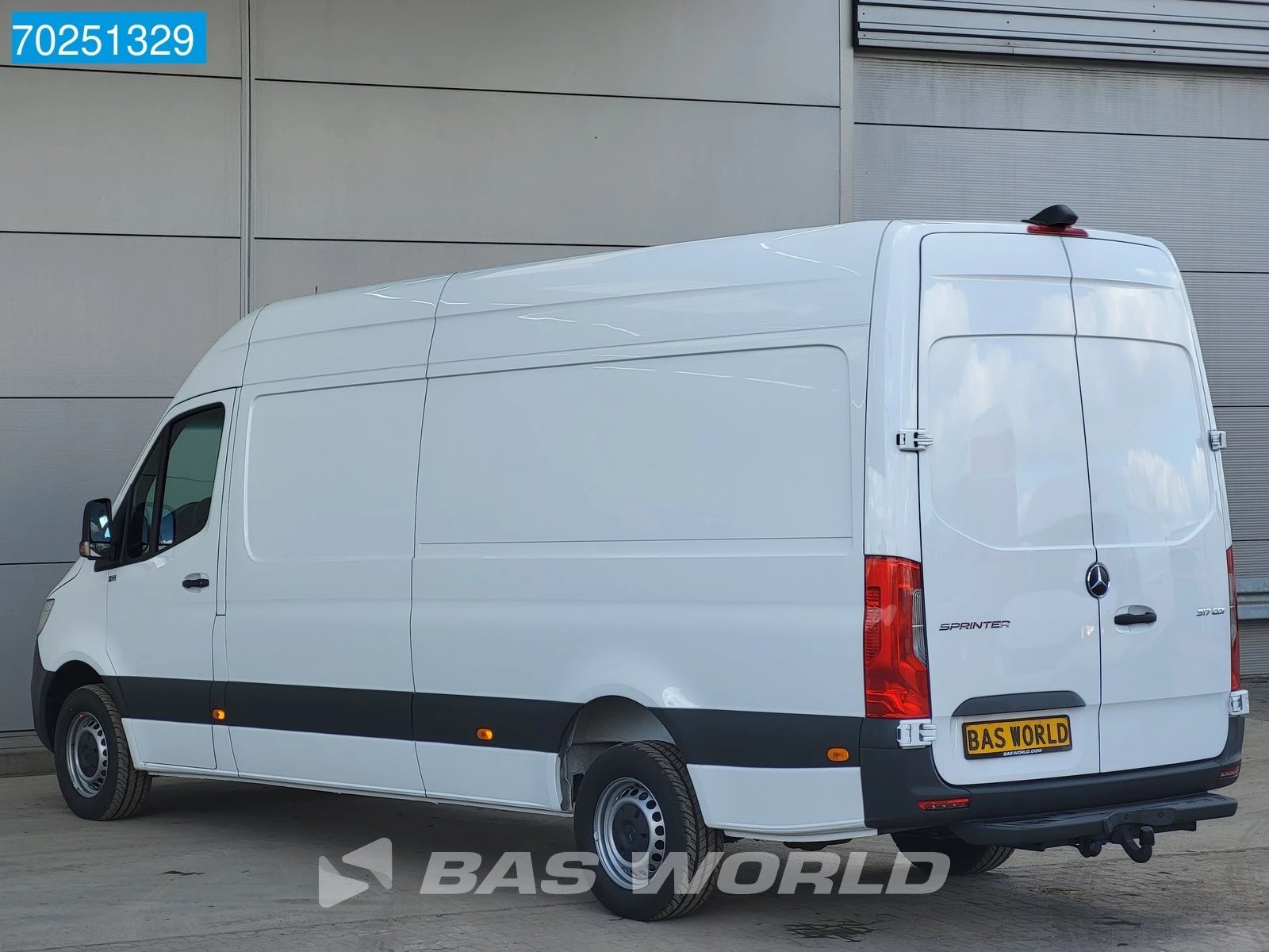 Hoofdafbeelding Mercedes-Benz Sprinter