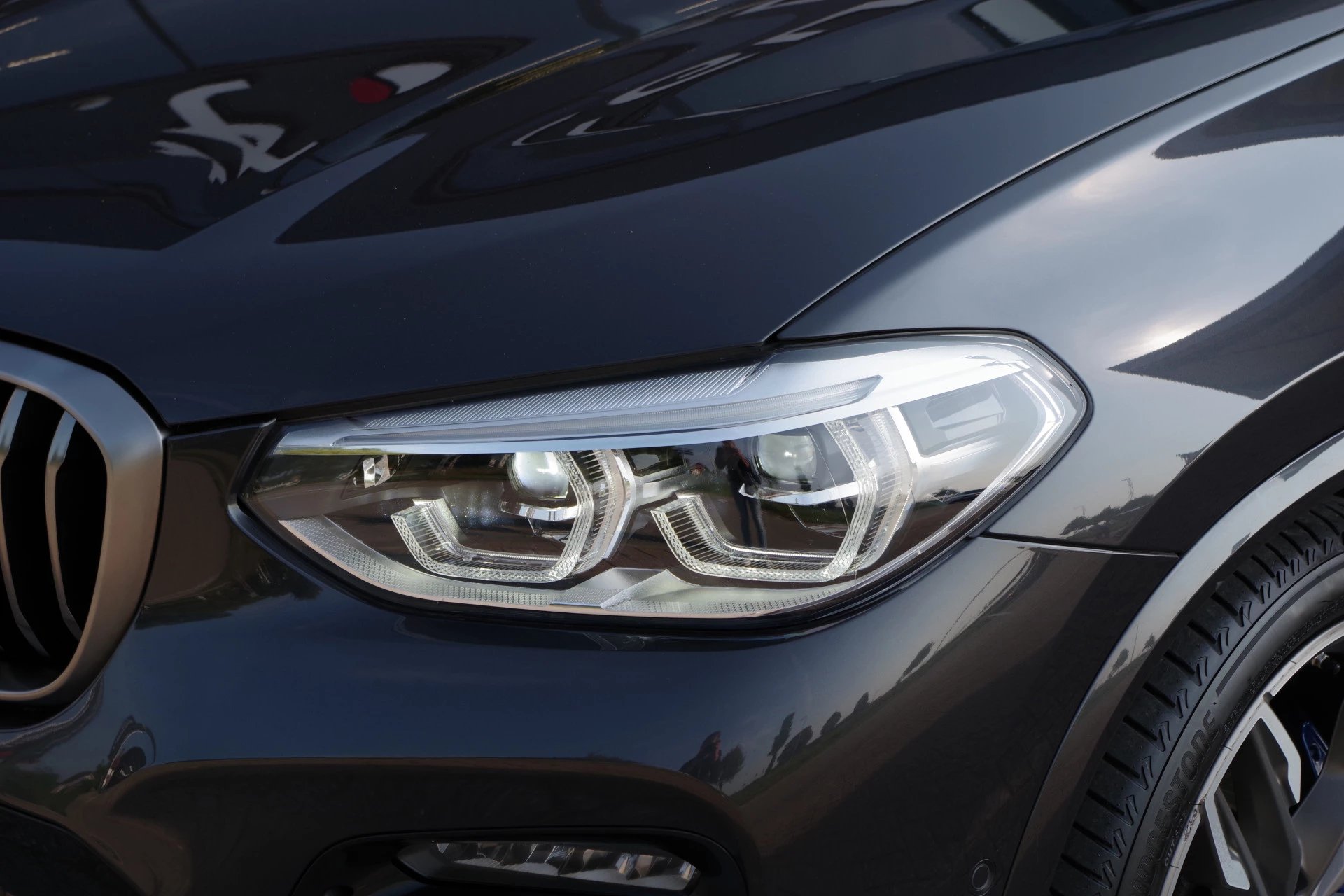 Hoofdafbeelding BMW X4