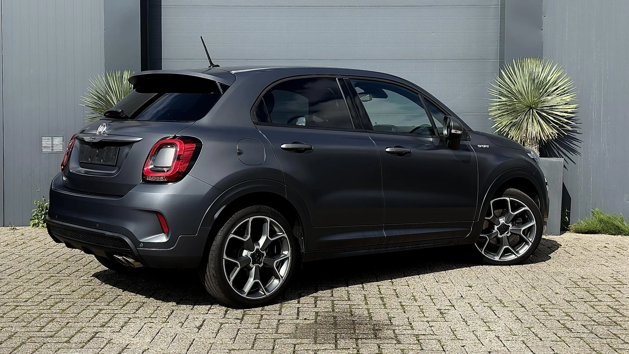 Hoofdafbeelding Fiat 500X