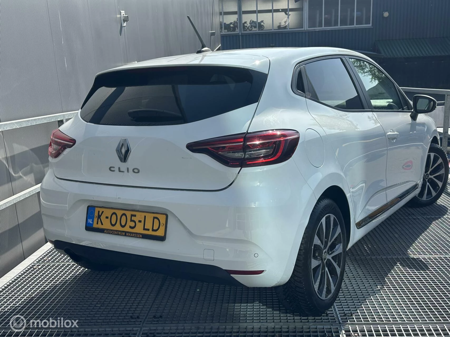 Hoofdafbeelding Renault Clio