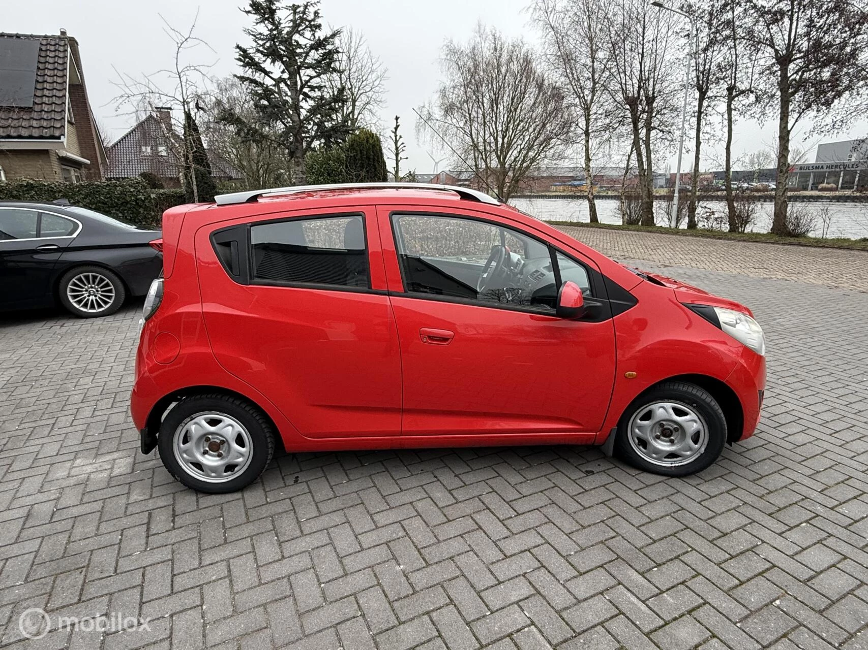 Hoofdafbeelding Chevrolet Spark