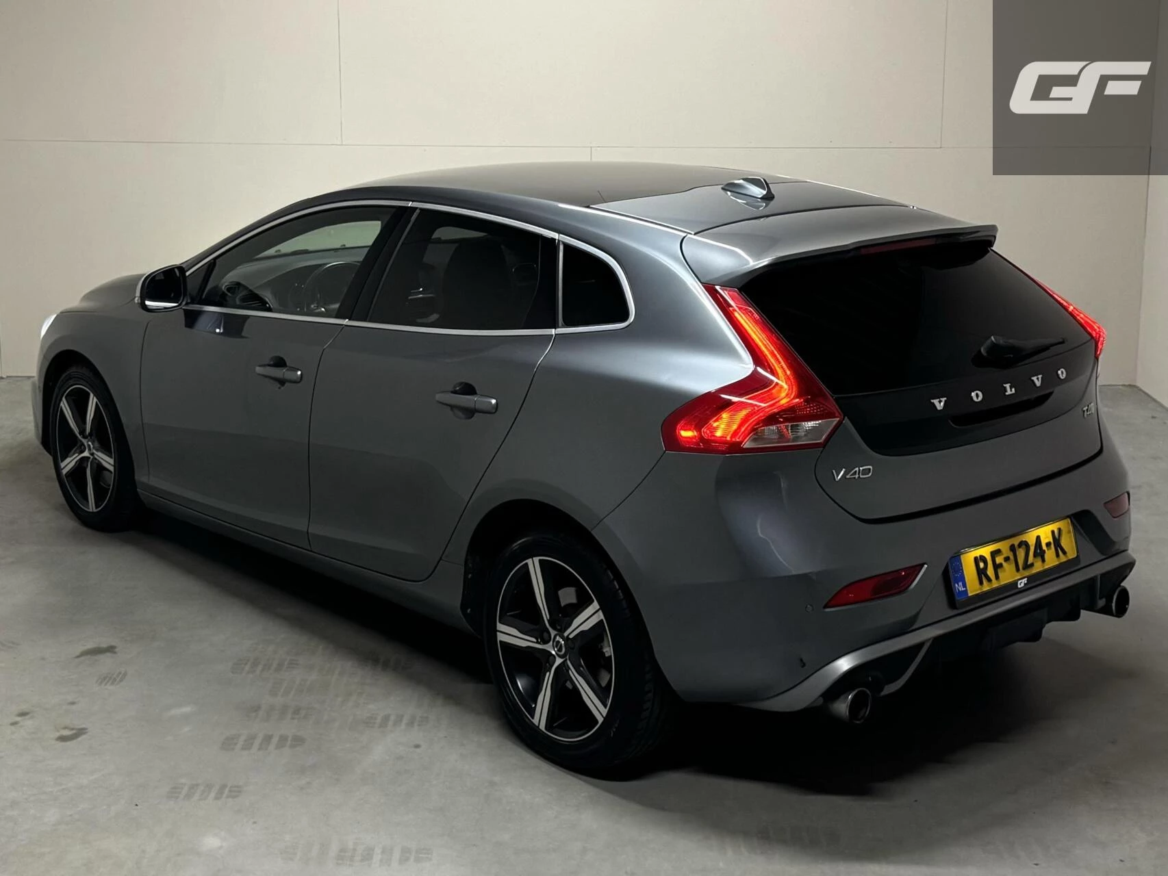 Hoofdafbeelding Volvo V40