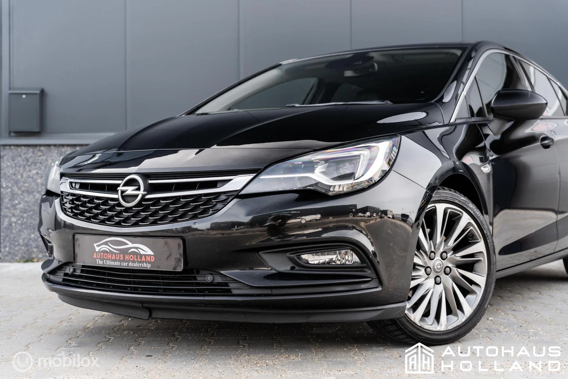 Hoofdafbeelding Opel Astra