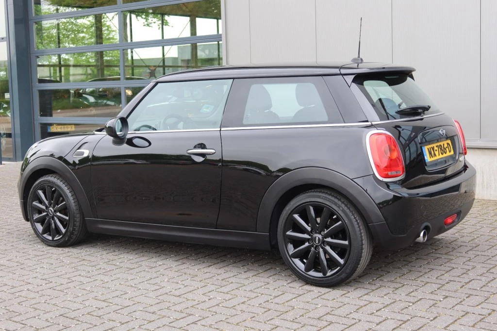 Hoofdafbeelding MINI Cooper