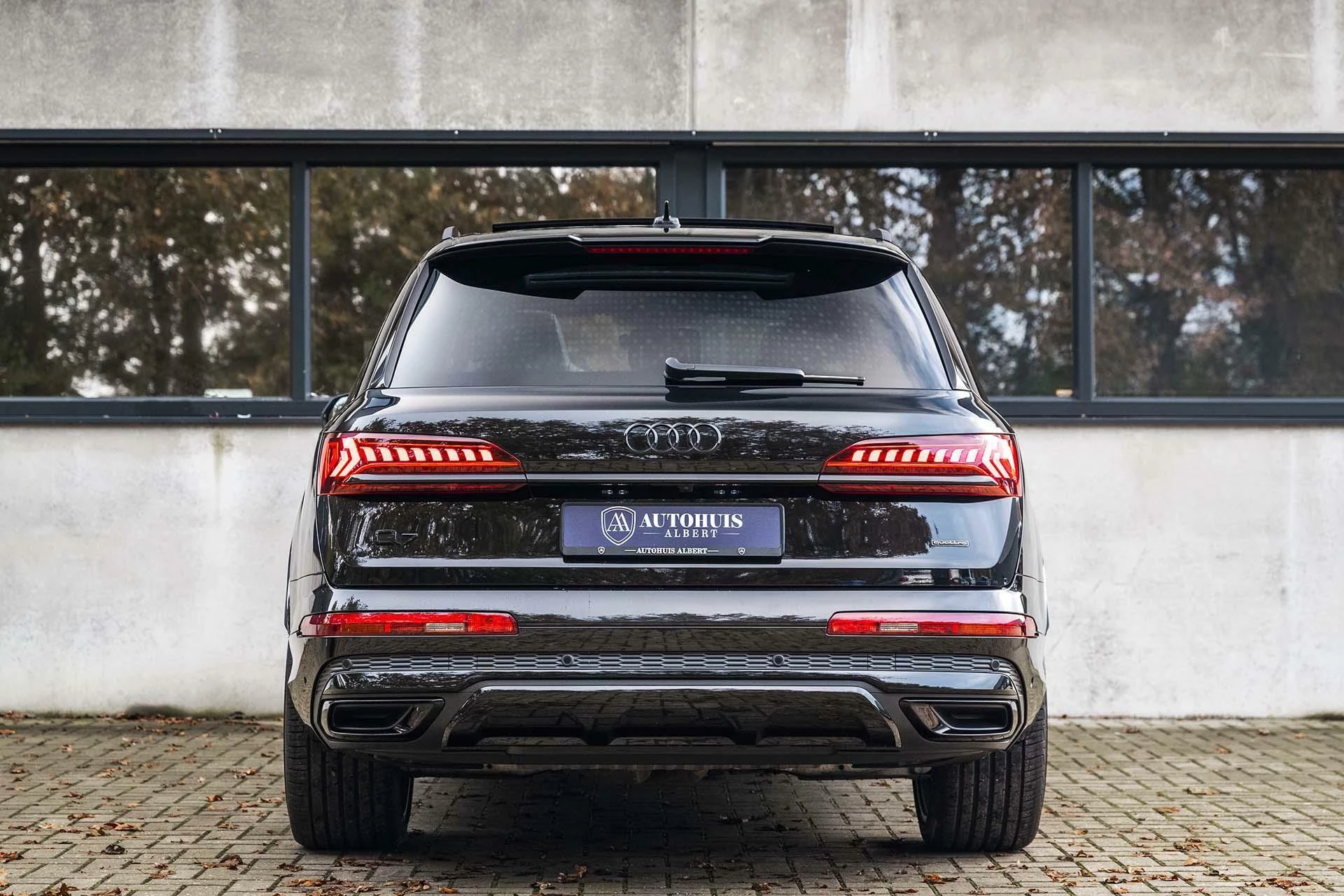 Hoofdafbeelding Audi Q7