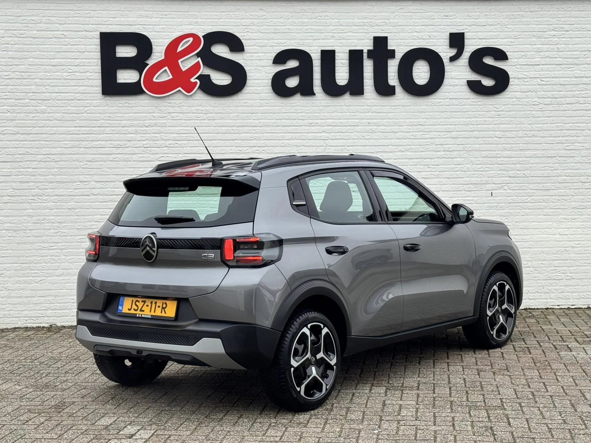 Hoofdafbeelding Citroën C3