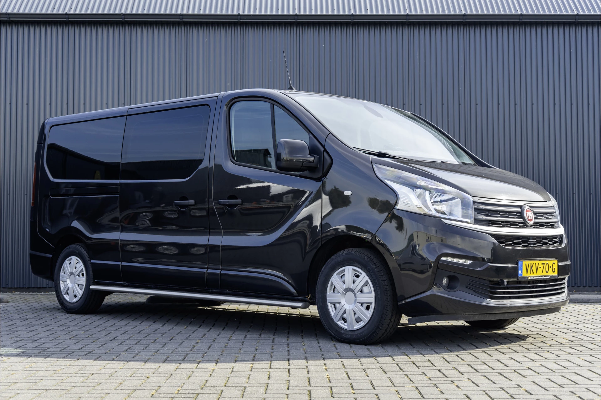 Hoofdafbeelding Fiat Talento