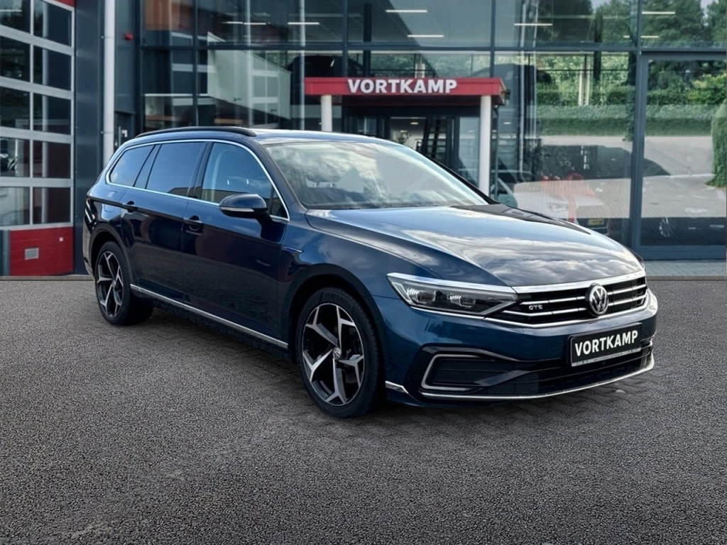 Hoofdafbeelding Volkswagen Passat