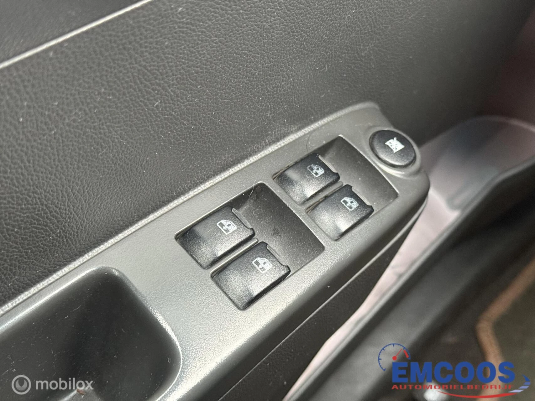 Hoofdafbeelding Chevrolet Spark