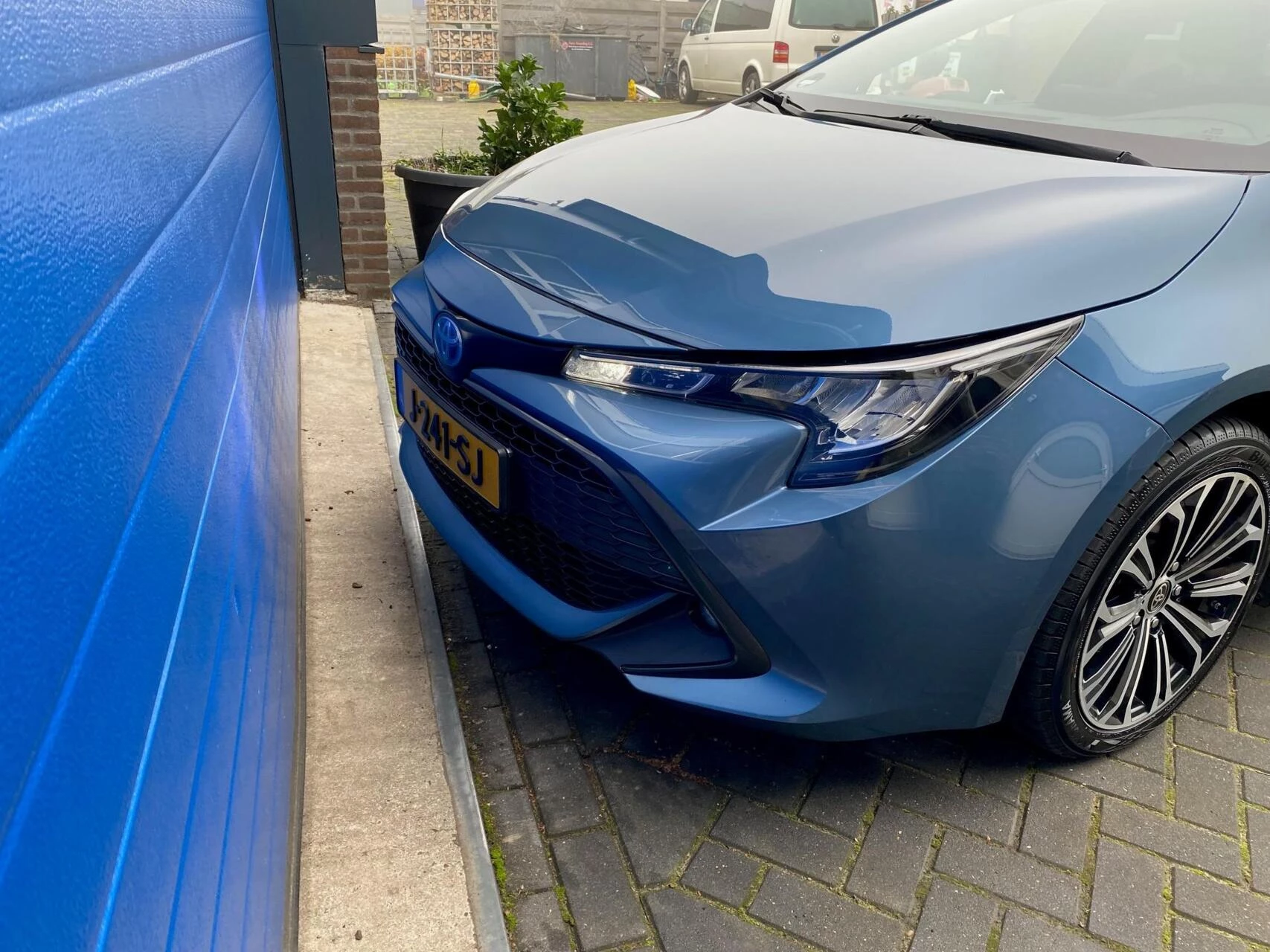 Hoofdafbeelding Toyota Corolla Touring Sports