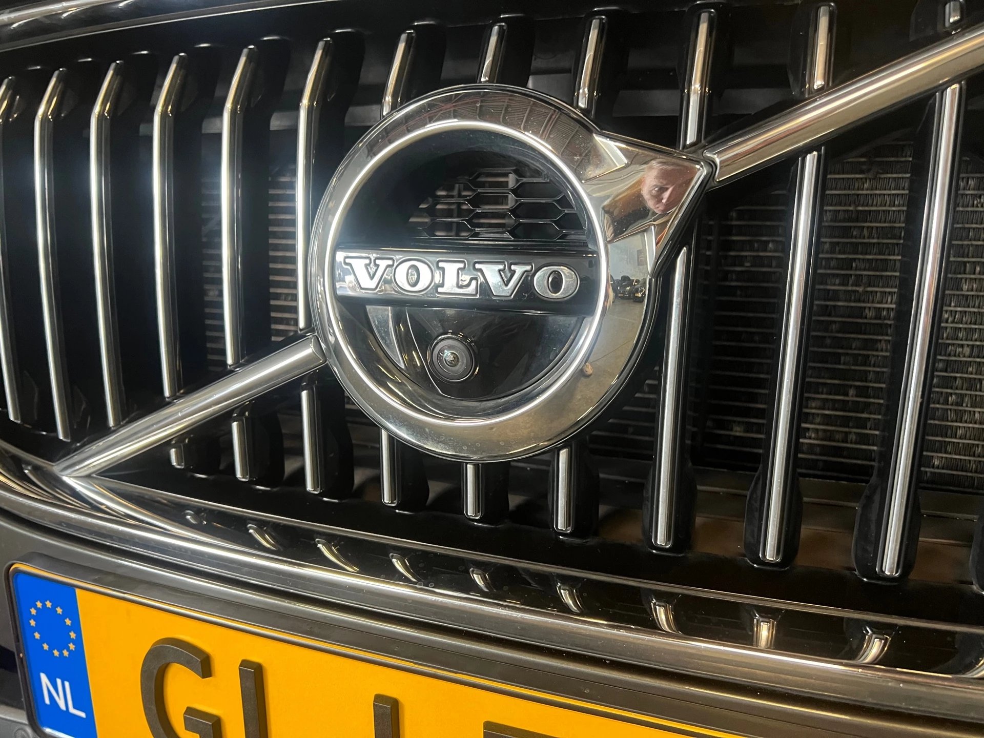 Hoofdafbeelding Volvo XC60