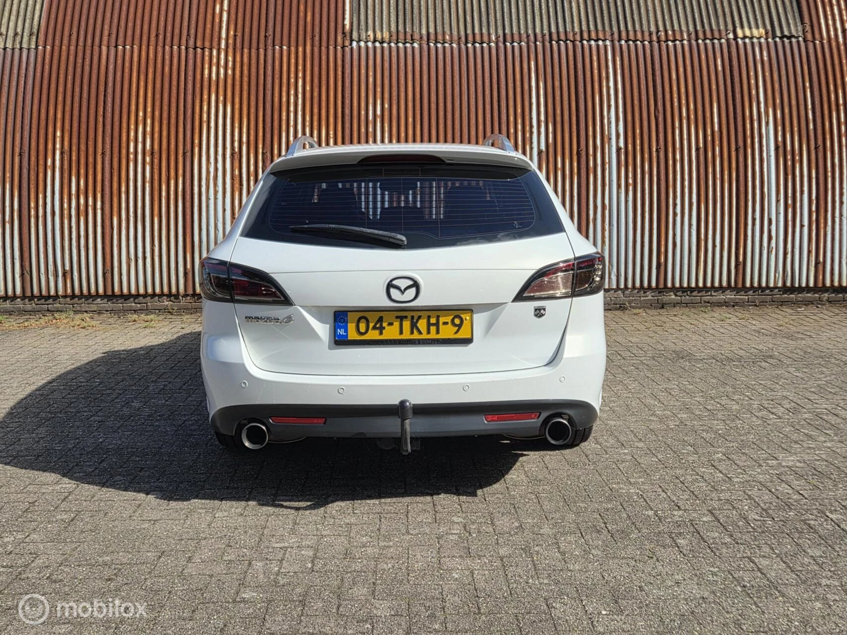 Hoofdafbeelding Mazda 6