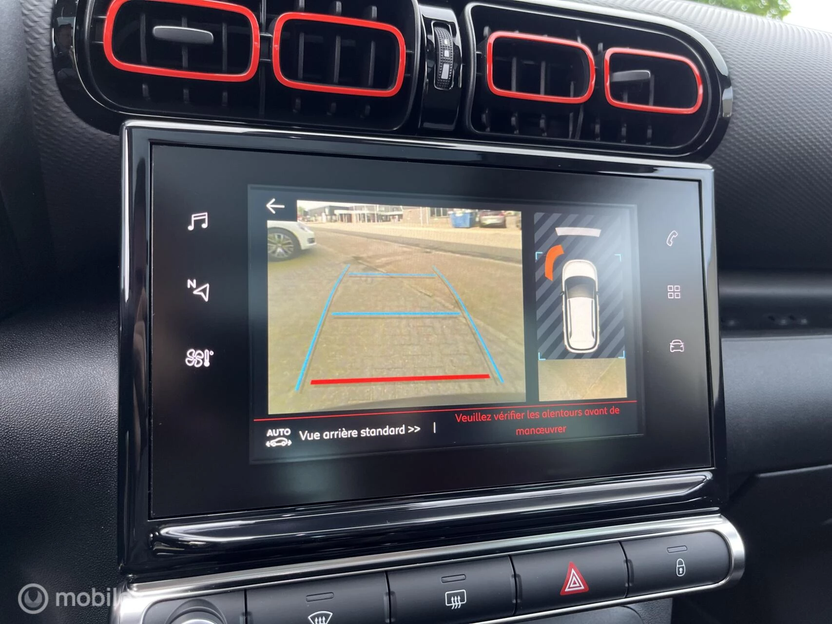 Hoofdafbeelding Citroën C3 Aircross