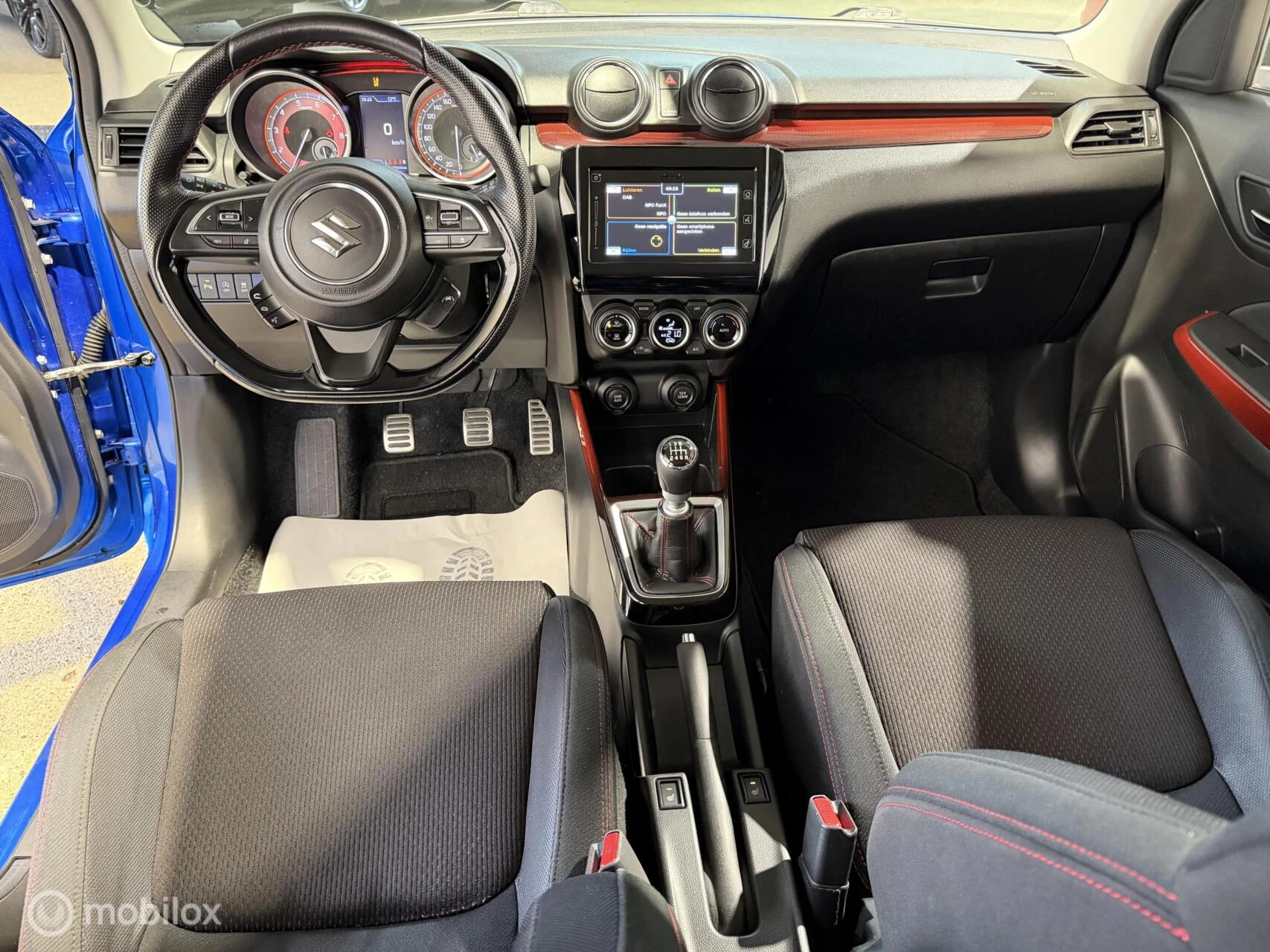 Hoofdafbeelding Suzuki Swift