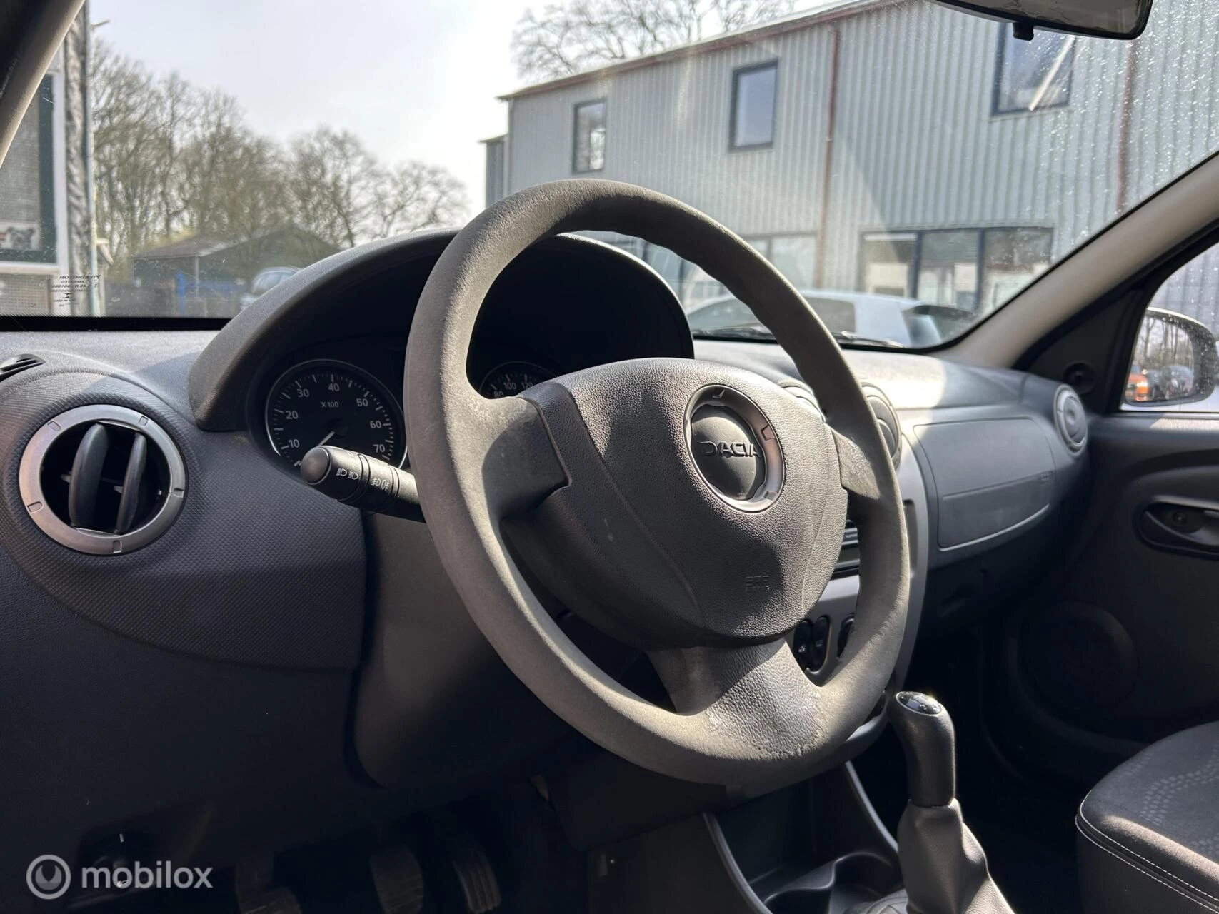 Hoofdafbeelding Dacia Sandero Stepway