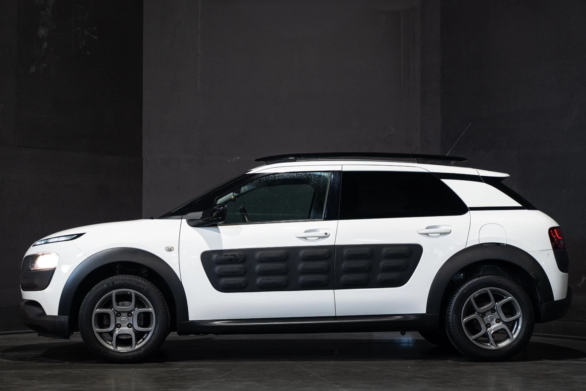 Hoofdafbeelding Citroën C4 Cactus