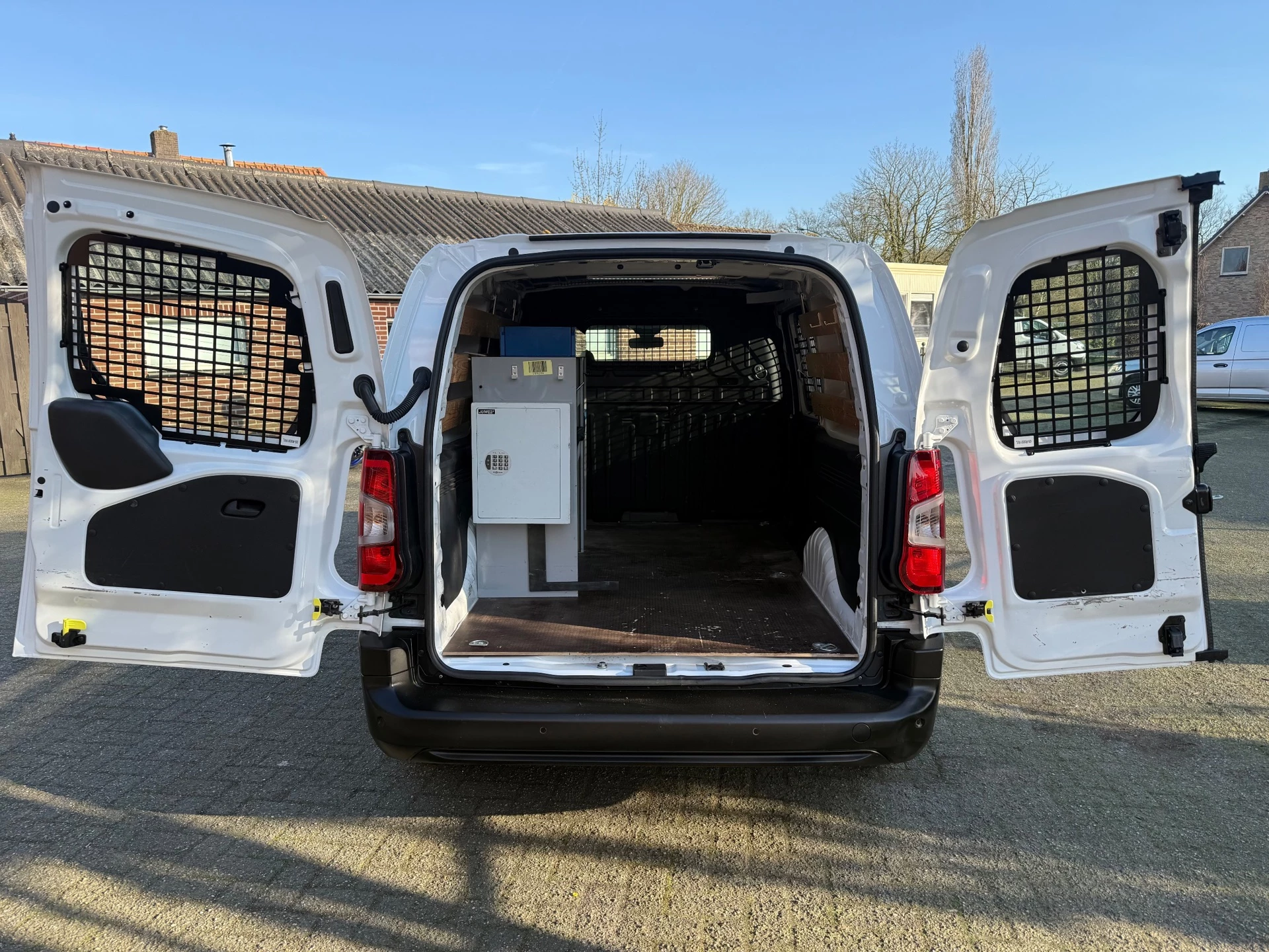 Hoofdafbeelding Peugeot Partner