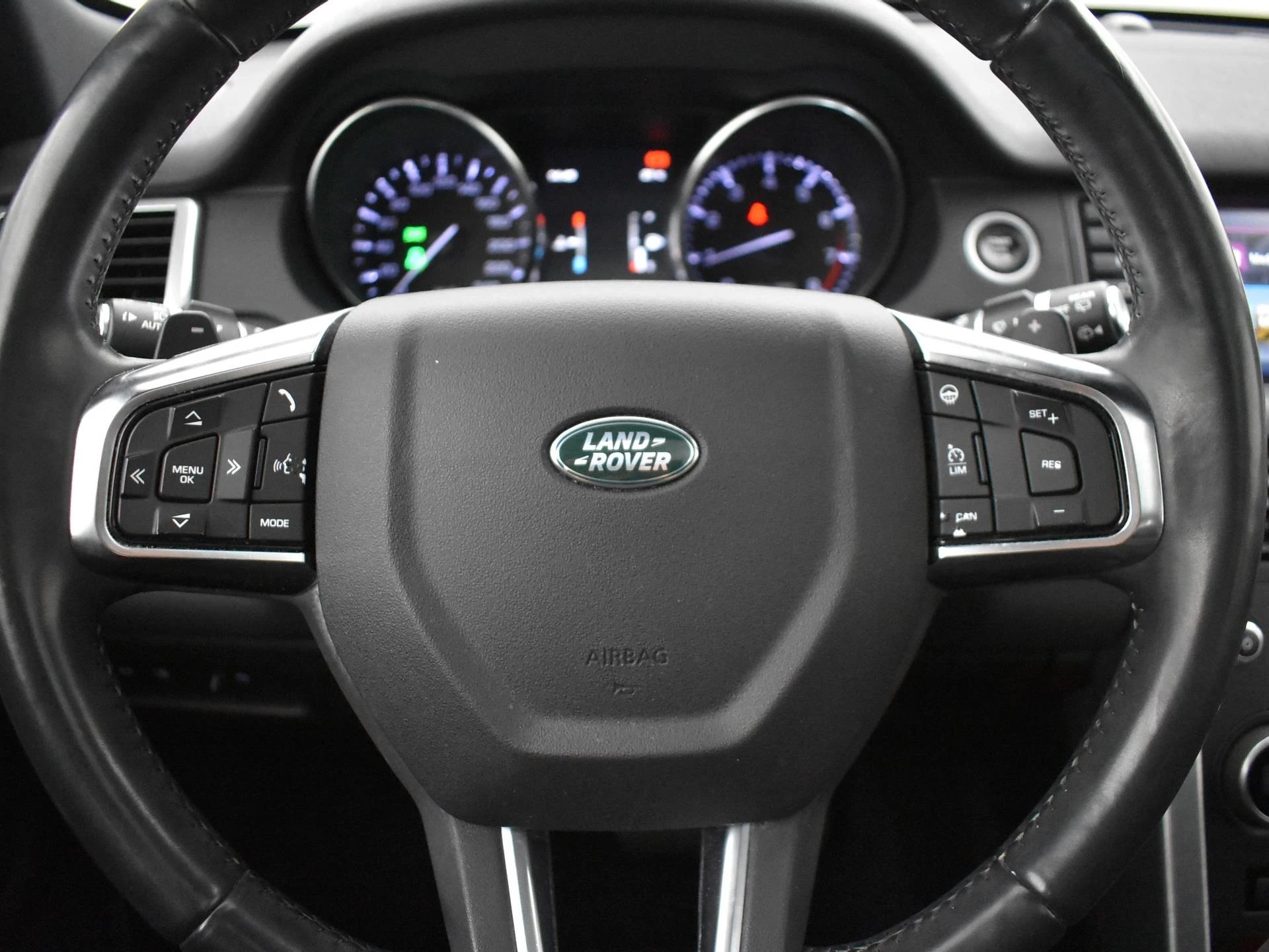 Hoofdafbeelding Land Rover Discovery Sport