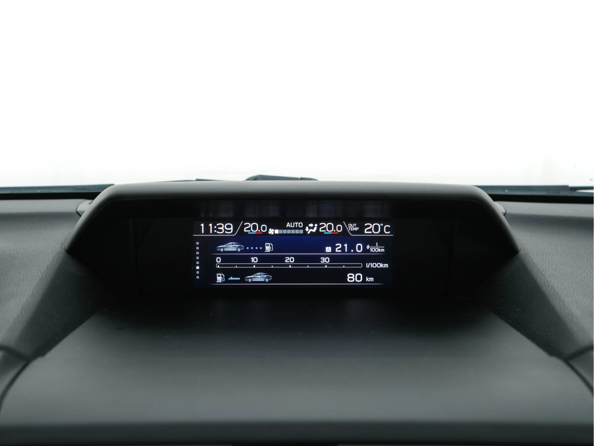 Hoofdafbeelding Subaru XV