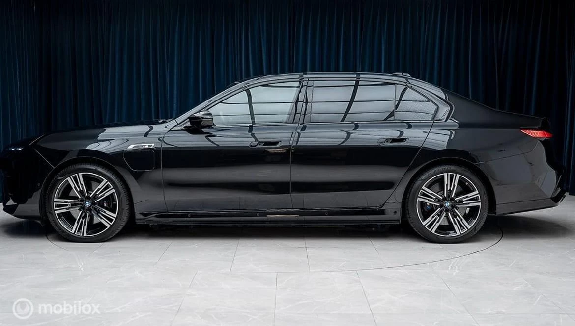 Hoofdafbeelding BMW 7 Serie