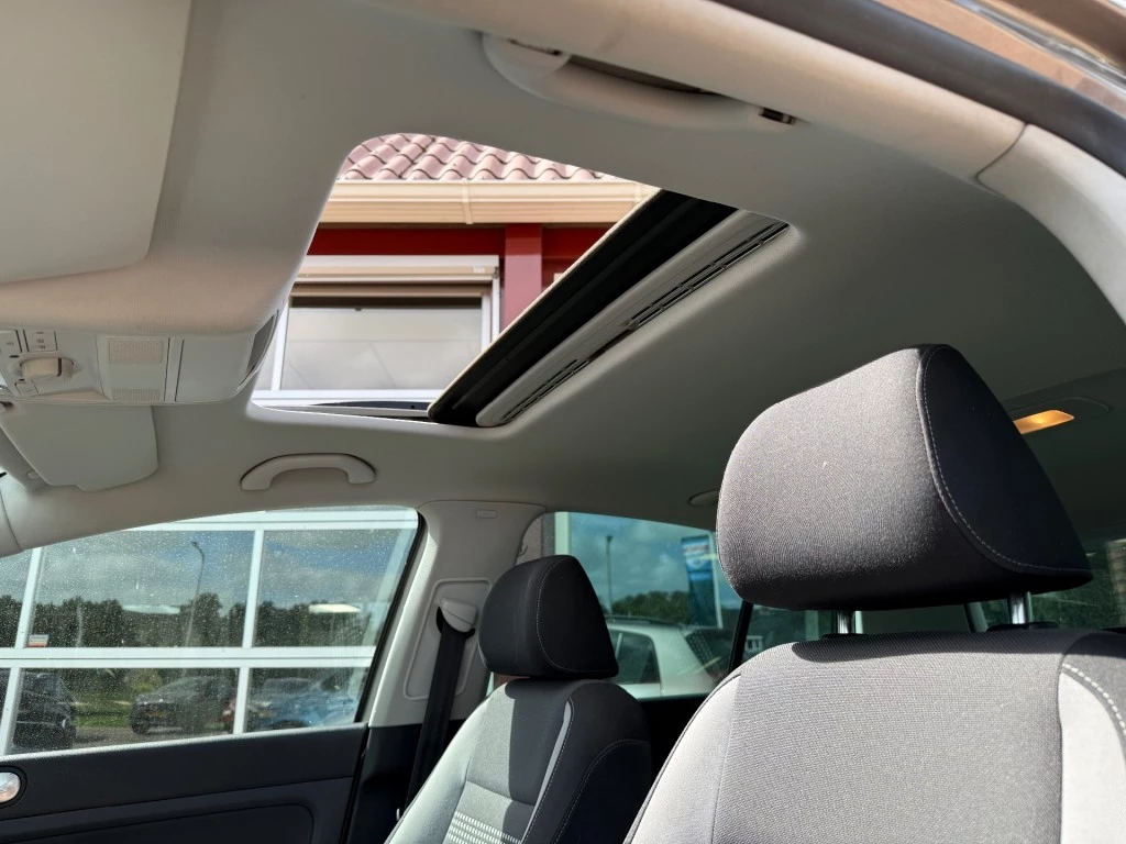 Hoofdafbeelding Volkswagen Golf Plus