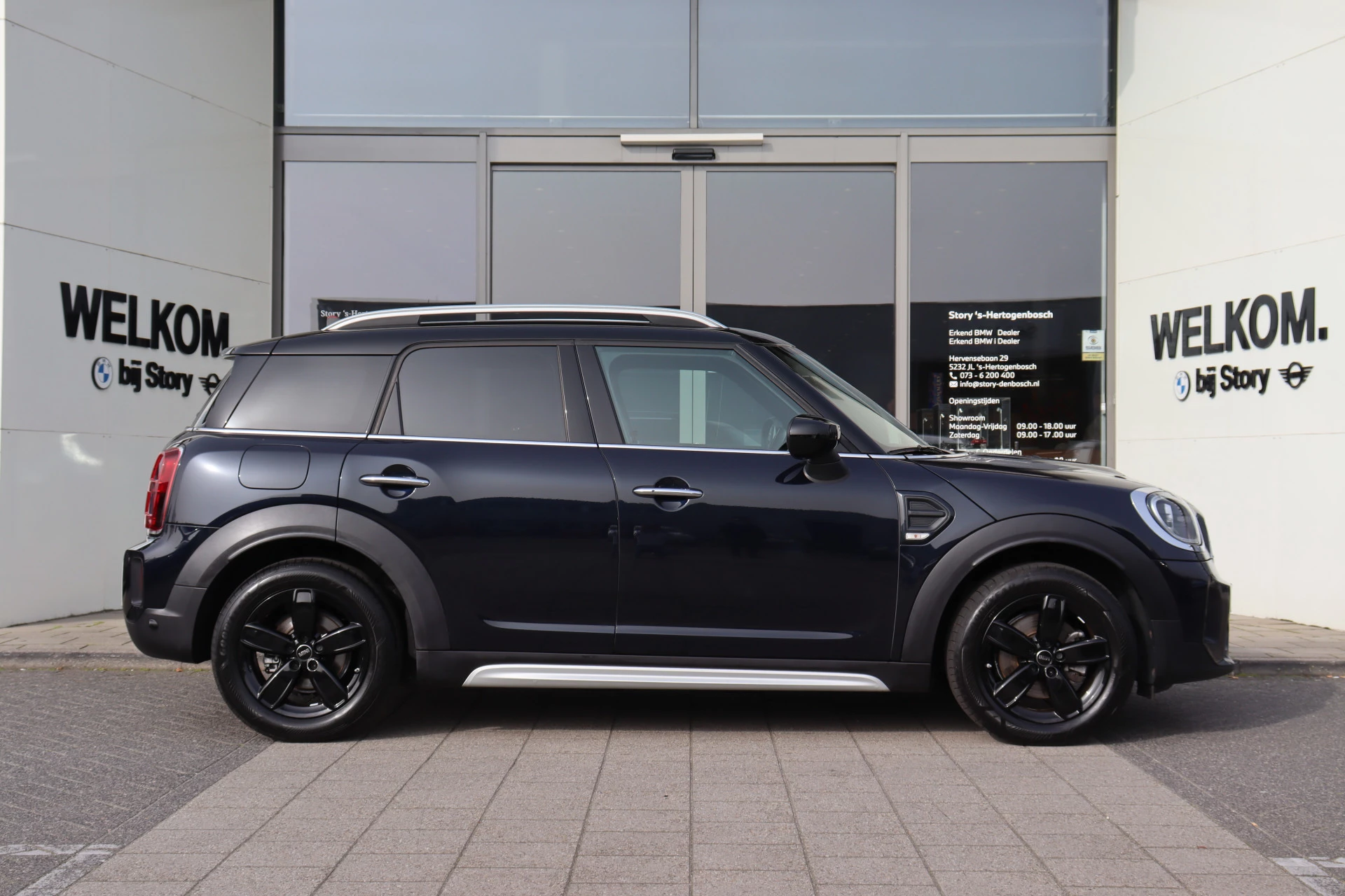 Hoofdafbeelding MINI Countryman
