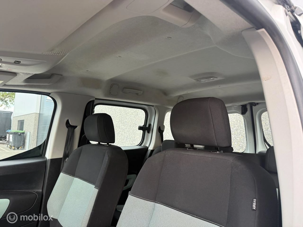 Hoofdafbeelding Citroën Berlingo