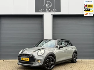 Mini Mini 1.5 Cooper Serious Business / AUTOMAAT / 5 DEURS