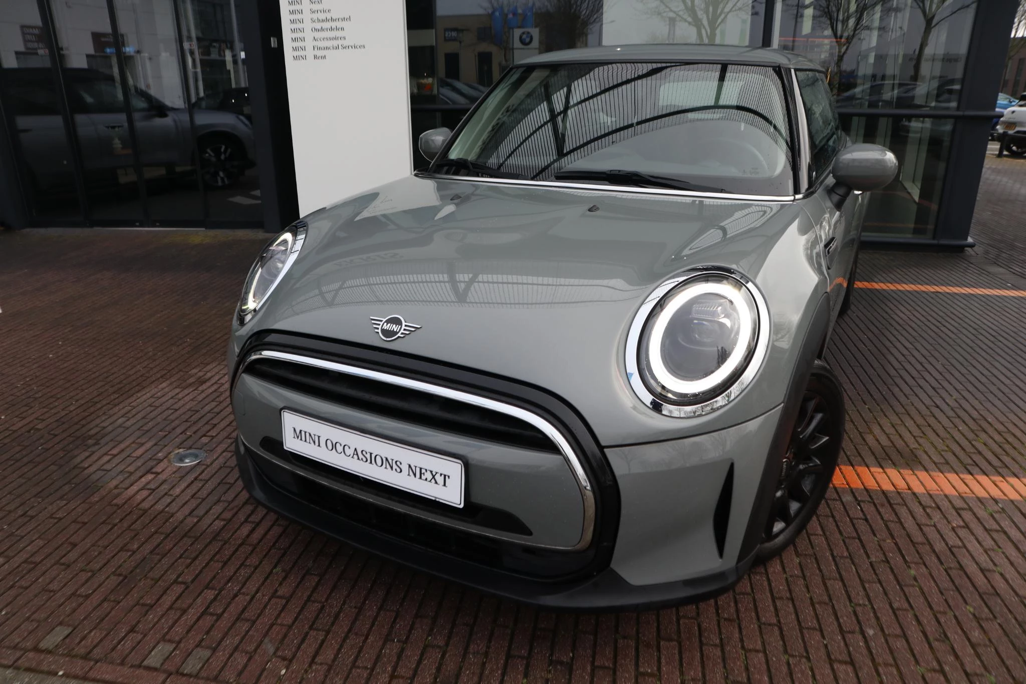 Hoofdafbeelding MINI One