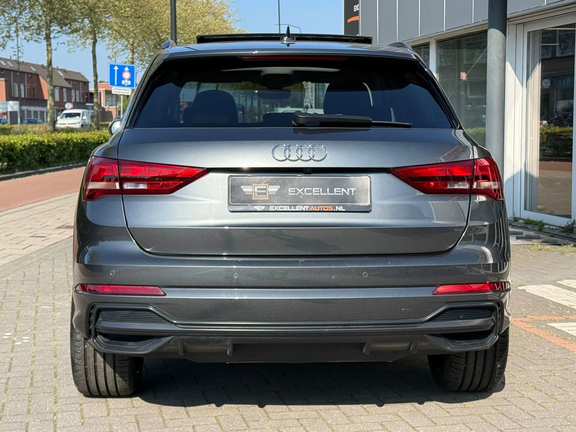 Hoofdafbeelding Audi Q3