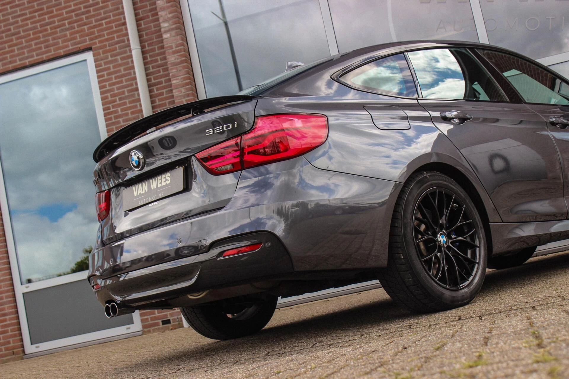 Hoofdafbeelding BMW 3 Serie