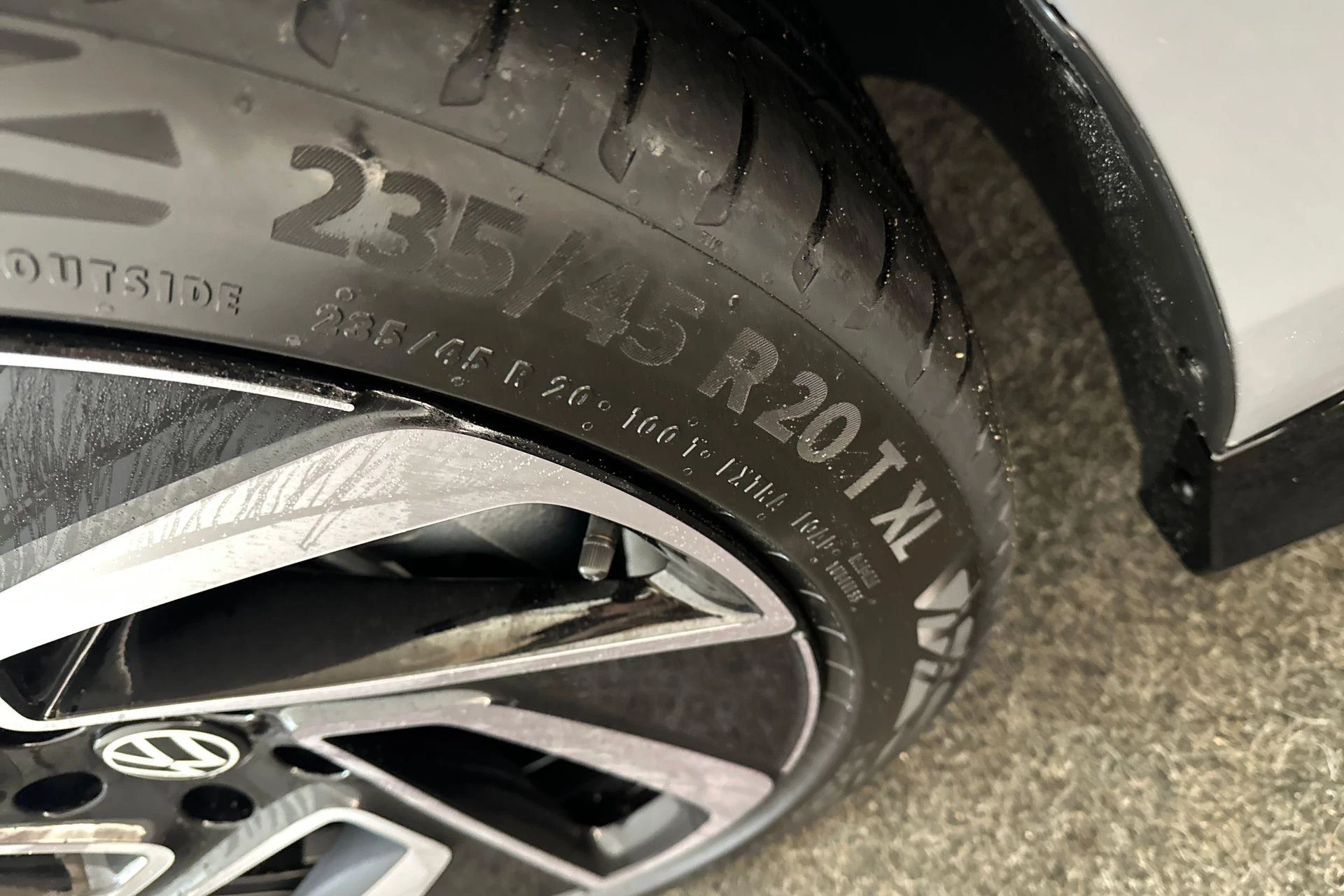 Hoofdafbeelding Volkswagen ID.7