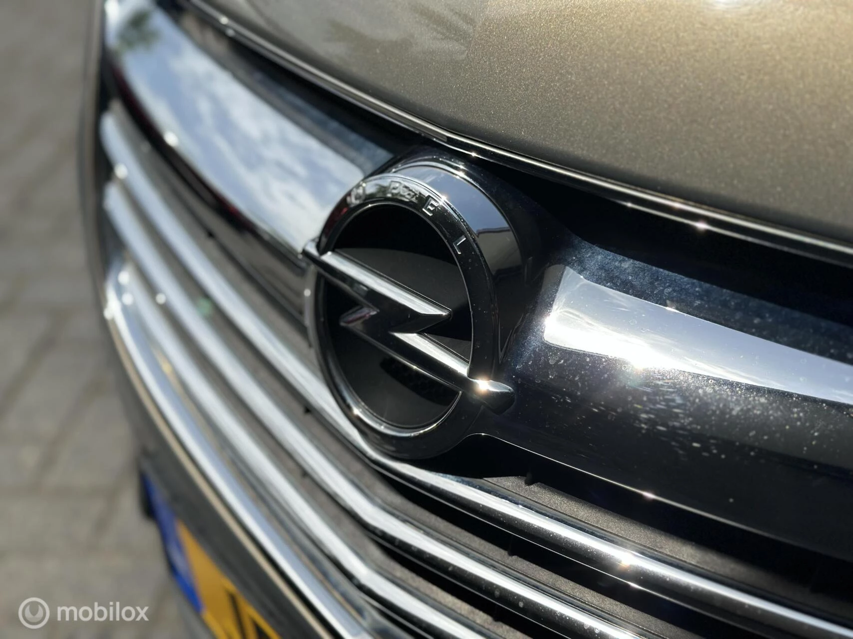 Hoofdafbeelding Opel Meriva