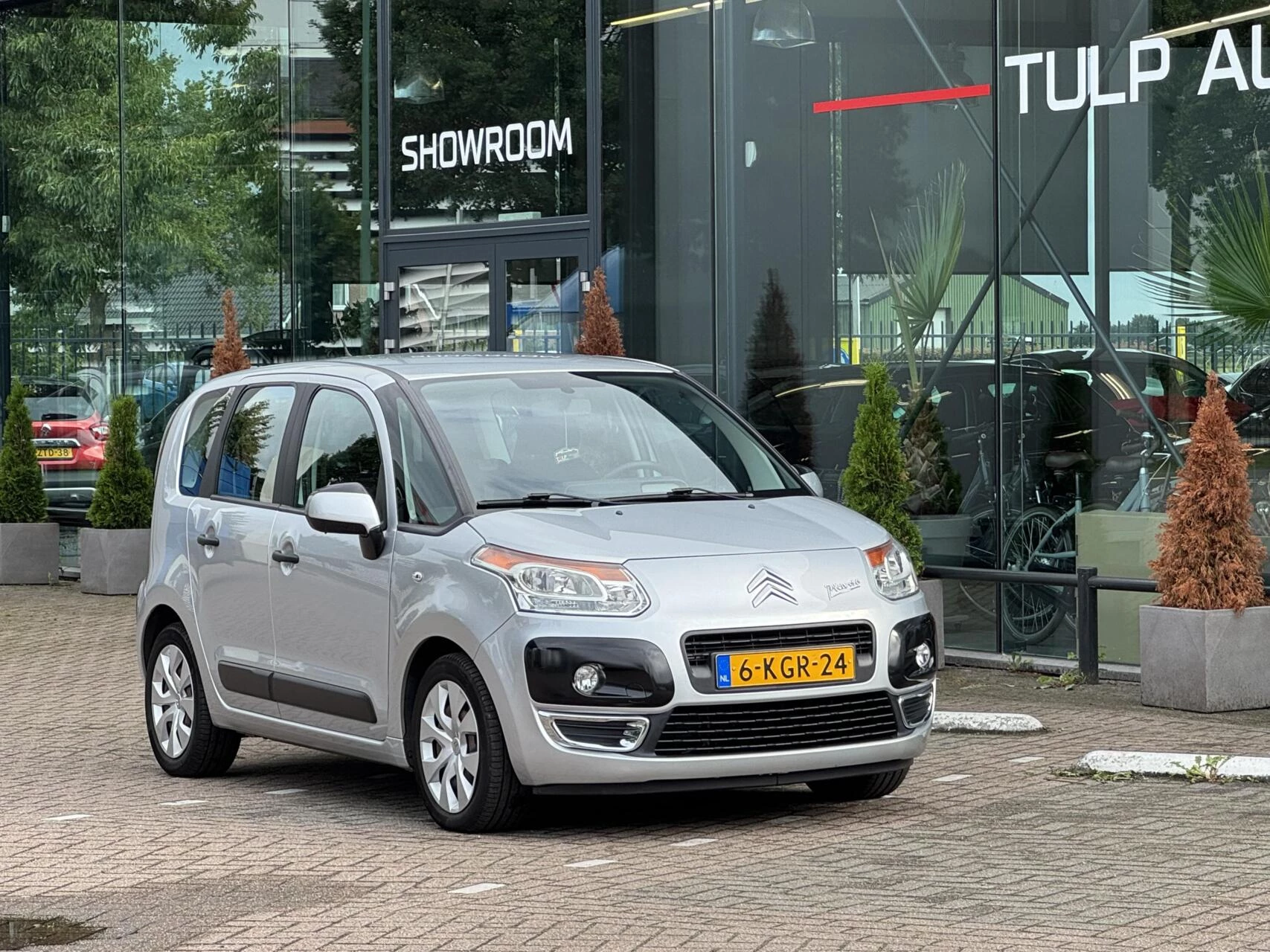 Hoofdafbeelding Citroën C3 Picasso