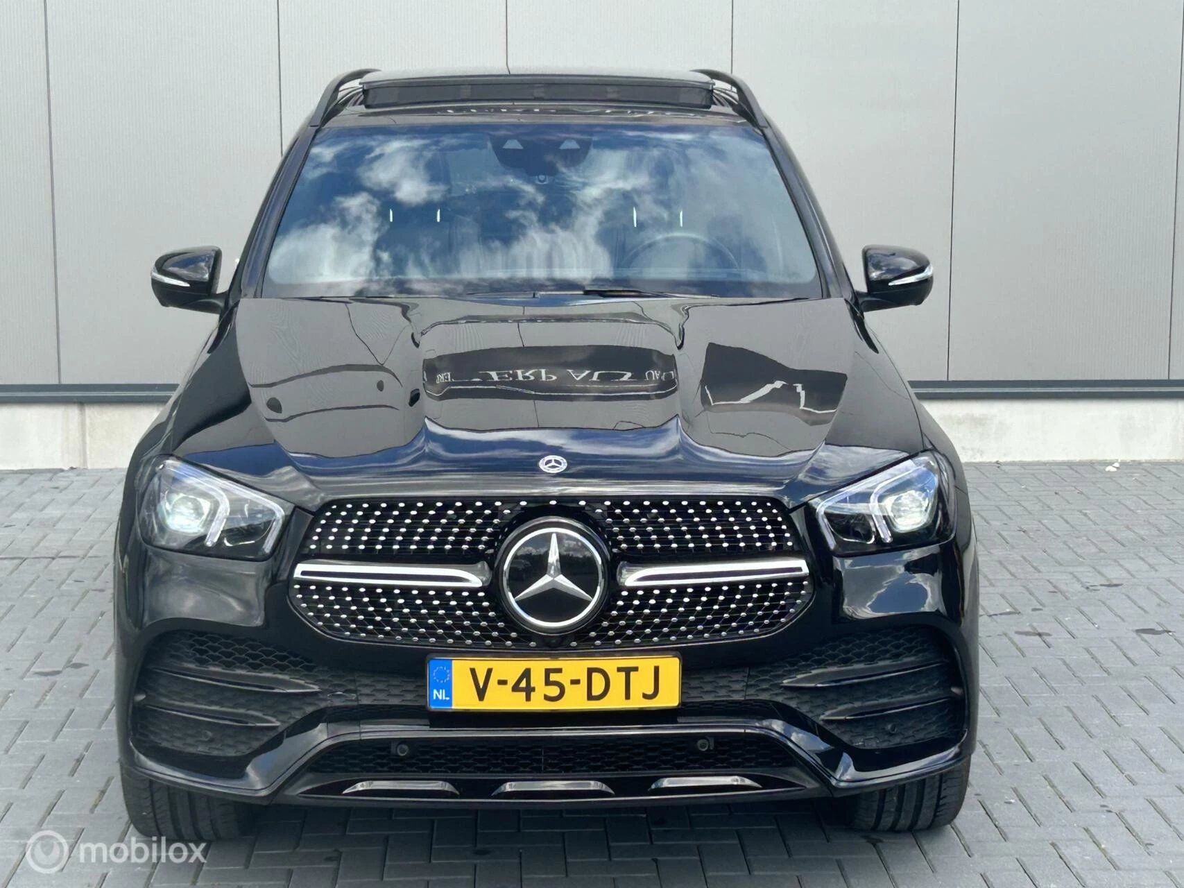 Hoofdafbeelding Mercedes-Benz GLE