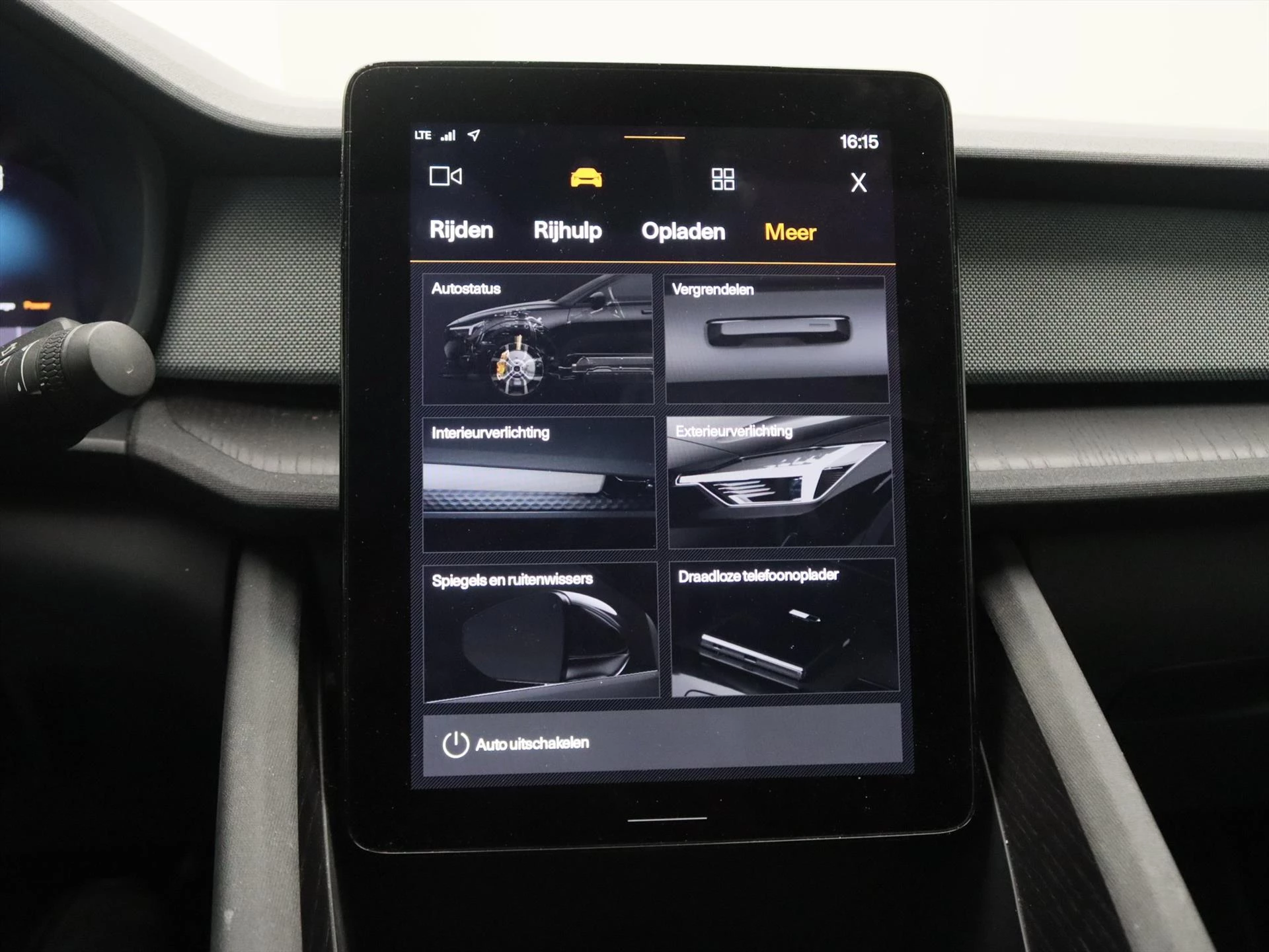 Hoofdafbeelding Polestar 2