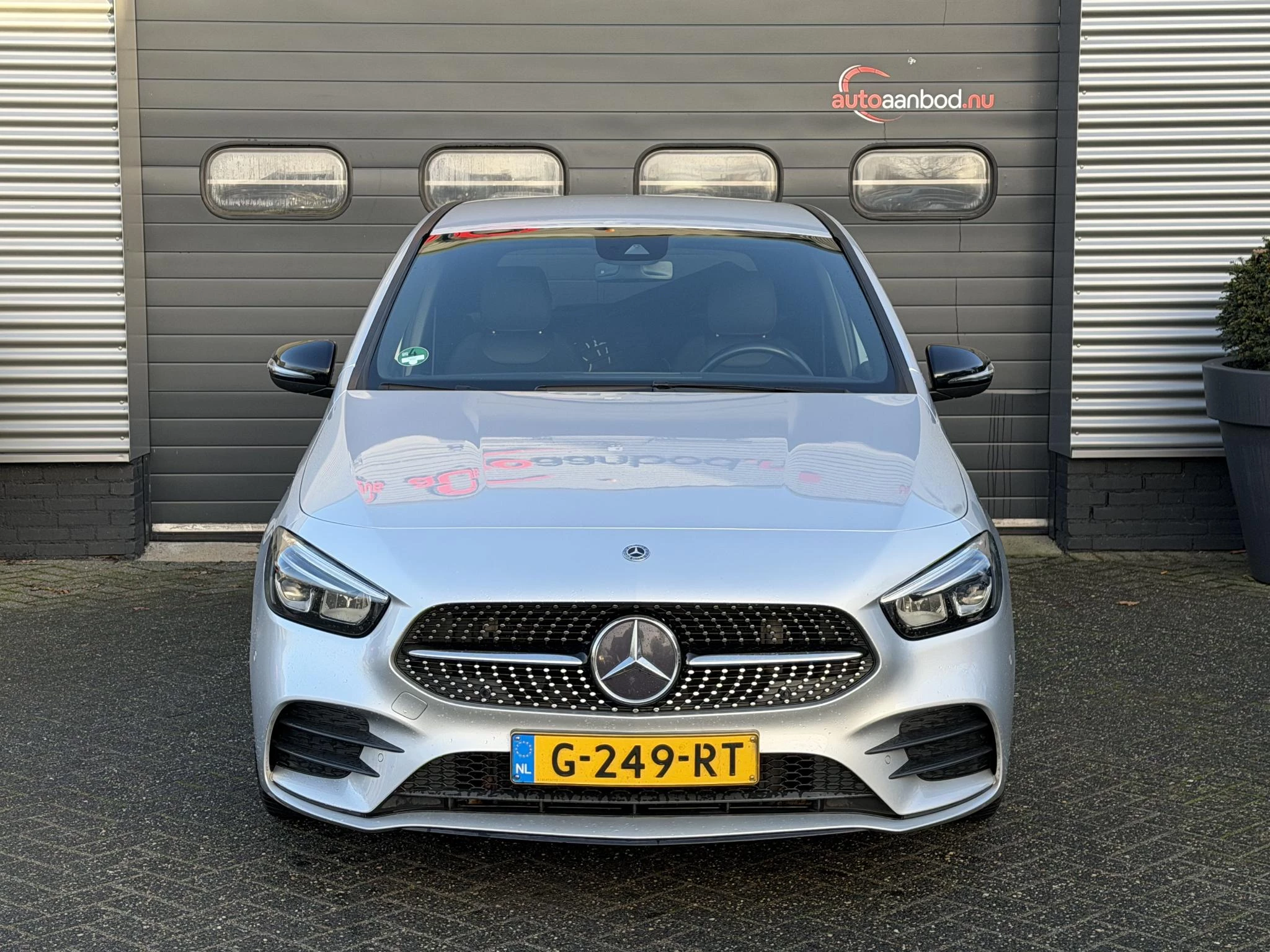 Hoofdafbeelding Mercedes-Benz B-Klasse