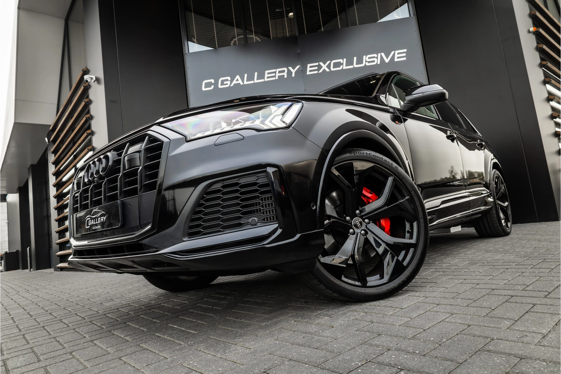 Hoofdafbeelding Audi Q7