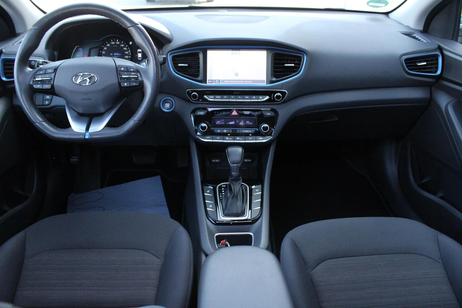 Hoofdafbeelding Hyundai IONIQ