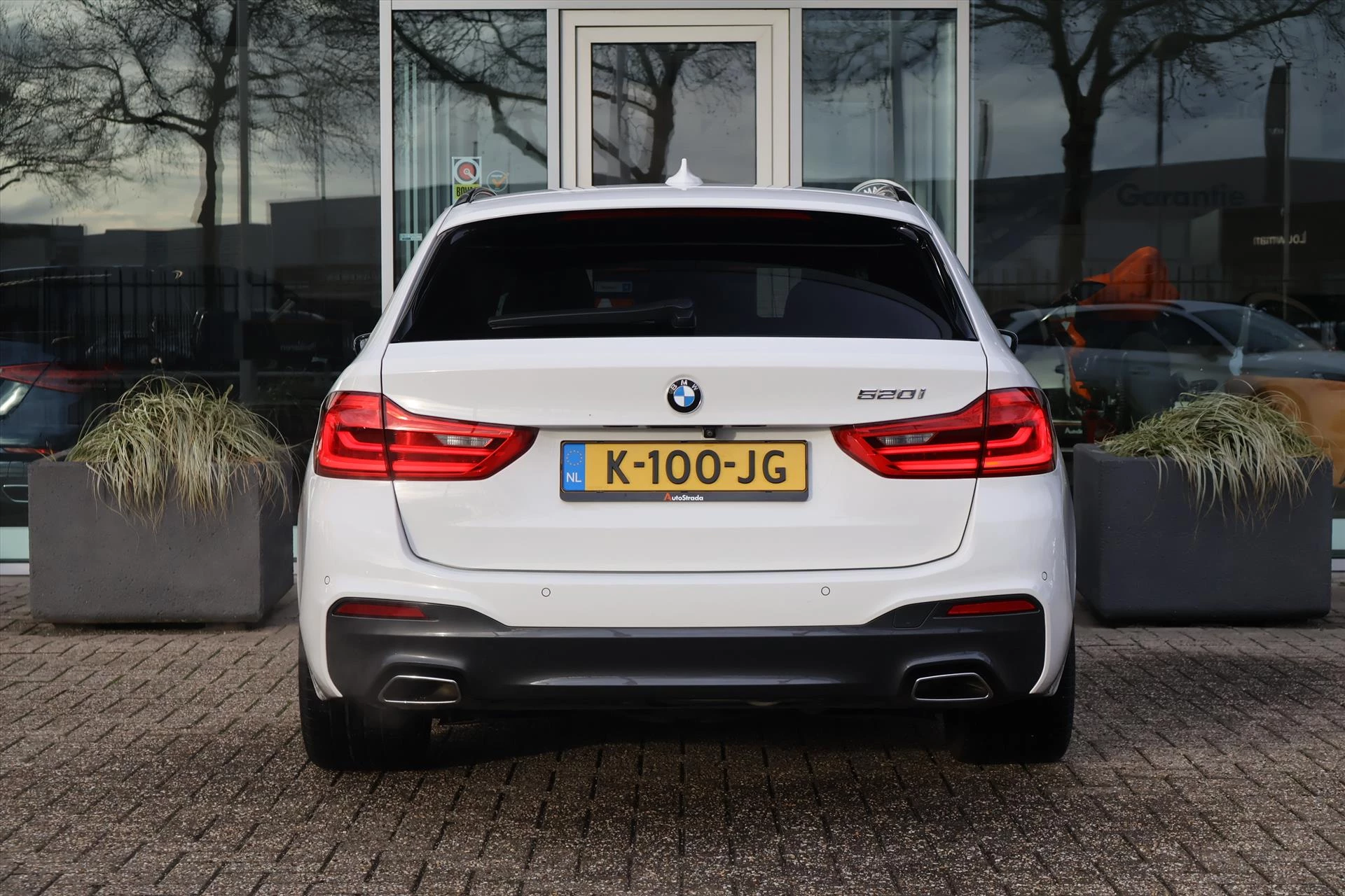 Hoofdafbeelding BMW 5 Serie