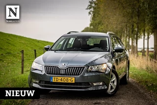 Skoda Superb Combi 1.4 TSI Ambition | Nap | PDC | Carplay