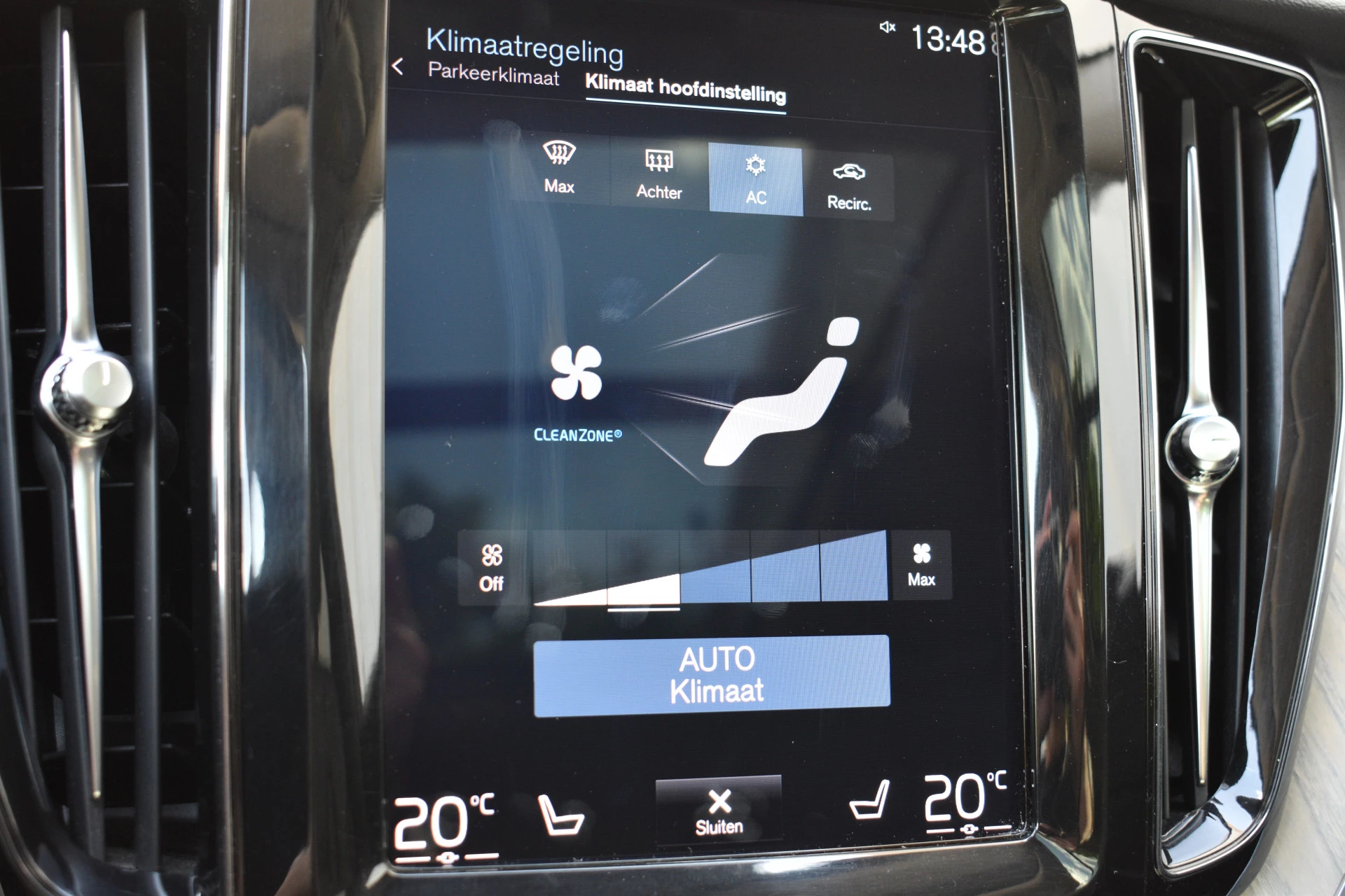 Hoofdafbeelding Volvo XC60