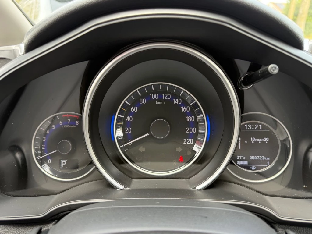 Hoofdafbeelding Honda Jazz