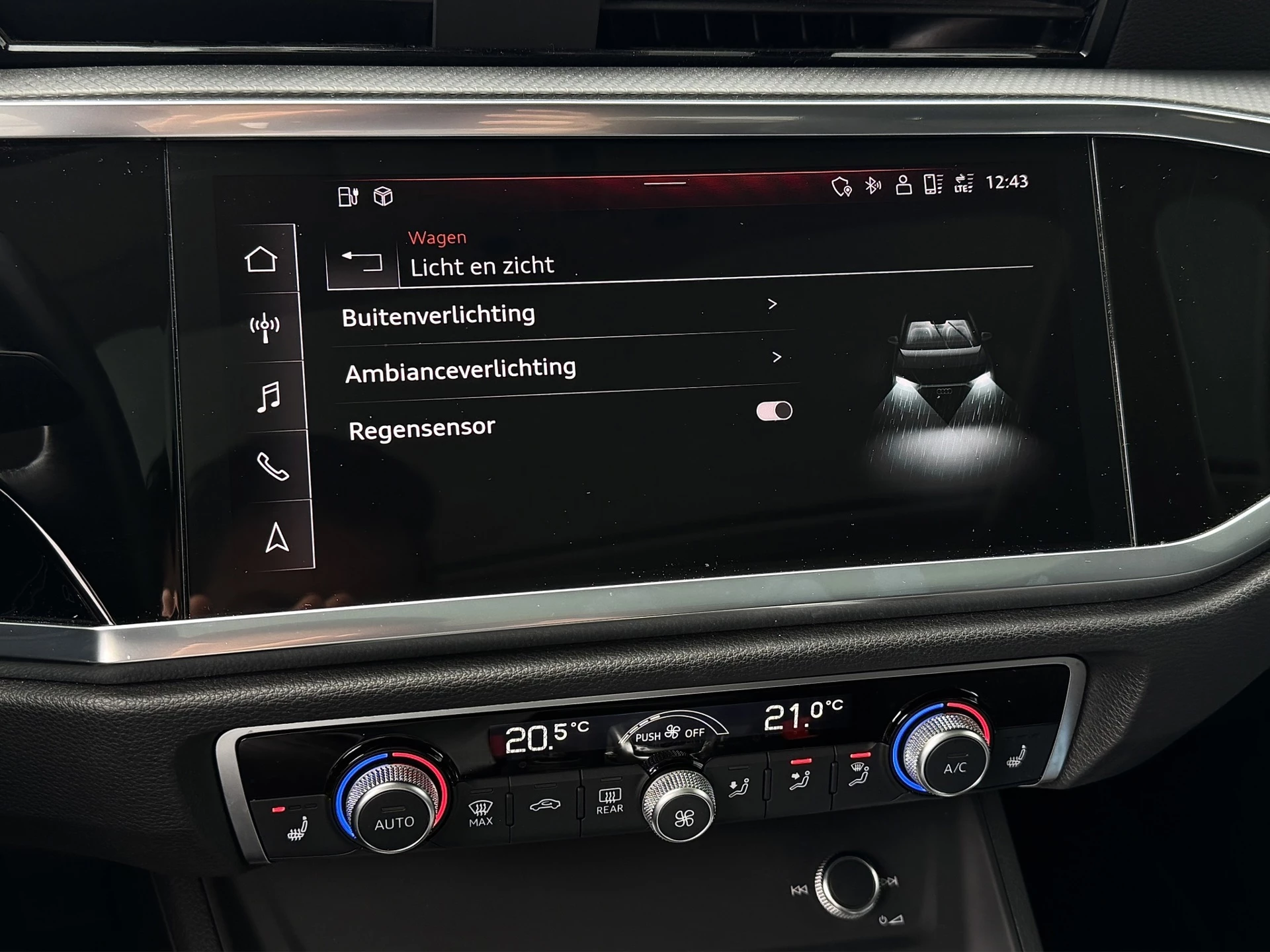 Hoofdafbeelding Audi Q3