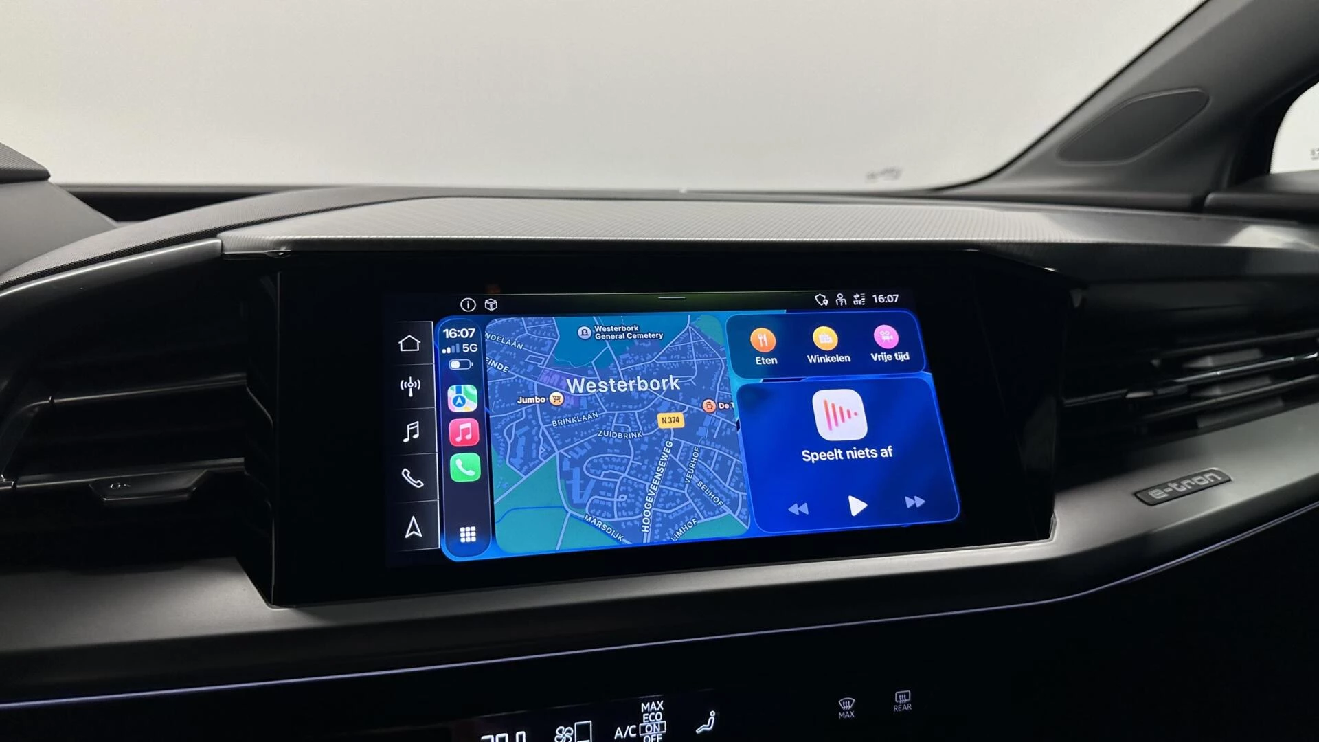 Hoofdafbeelding Audi Q4 e-tron