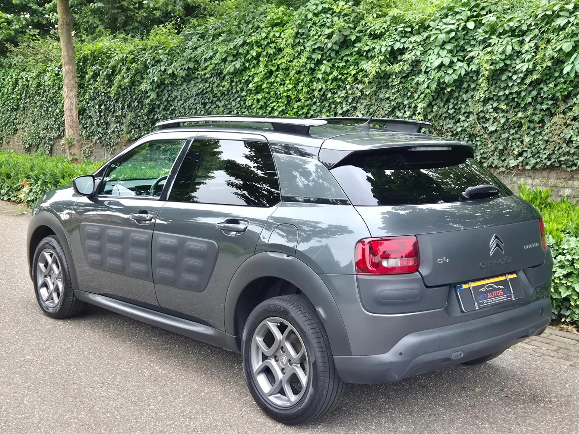 Hoofdafbeelding Citroën C4 Cactus