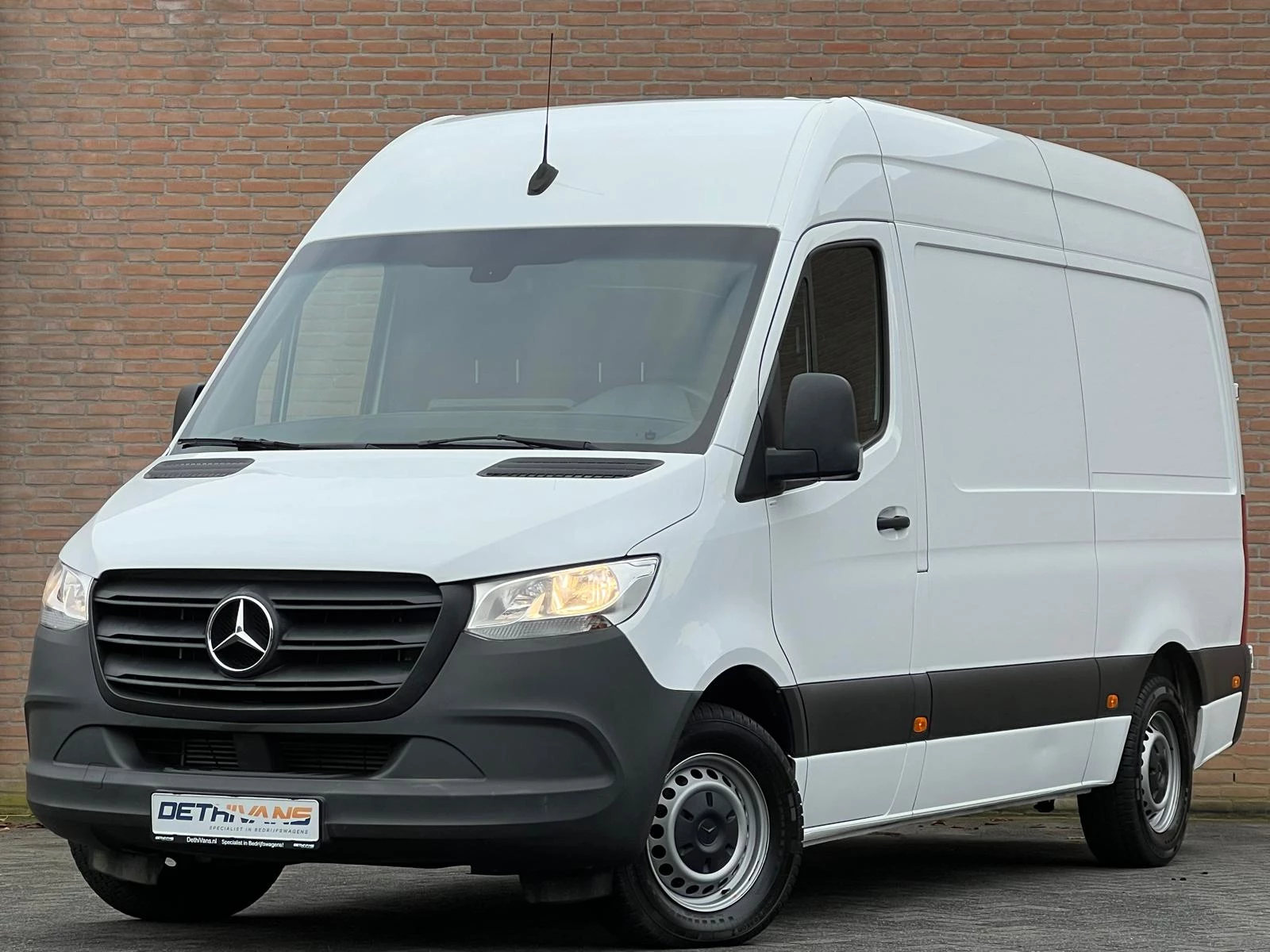 Hoofdafbeelding Mercedes-Benz Sprinter