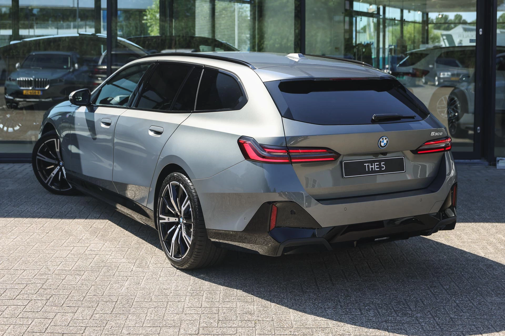 Hoofdafbeelding BMW 5 Serie